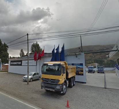 DIVEMOTOR - Divemotor - Huaraz