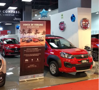 DIVEMOTOR - Divemotor - Mall del Sur