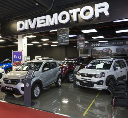 DIVEMOTOR - Divemotor - Plaza Lima Norte