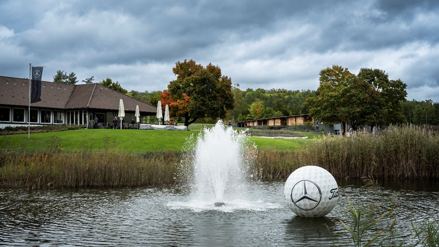 Actualización de datos Golf - MB