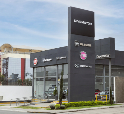 DIVEMOTOR - Divemotor - Javier Prado